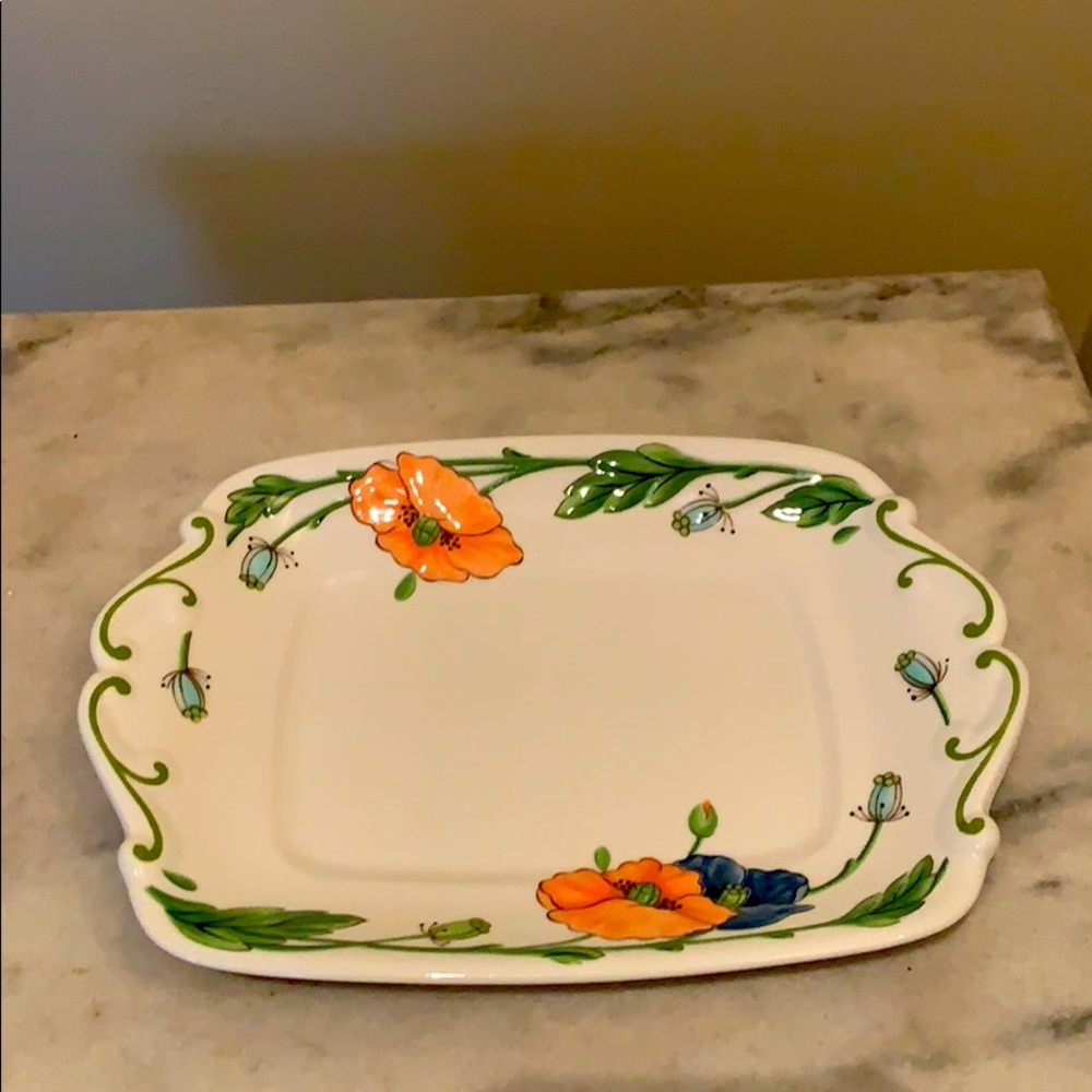 Villeroy & Boch dish
